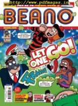 The Beano – 23 November 2019