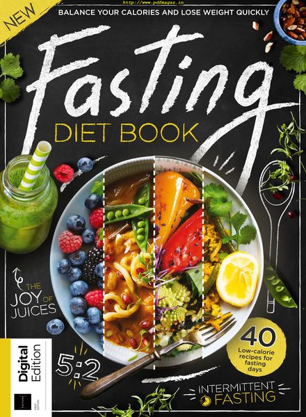 The Fasting Diet Book – November 2019