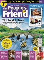The People’s Friend – November 30, 2019