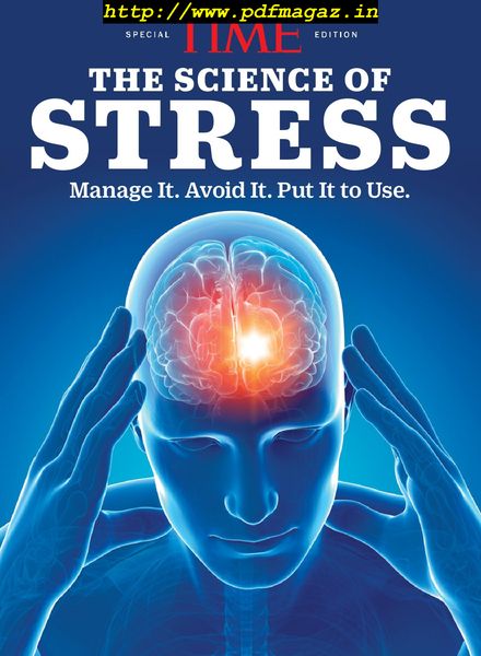 Time Special Edition – The Science of Stress (2019)