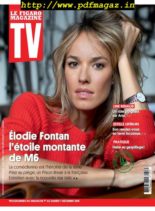 TV Magazine – 1er Decembre 2019
