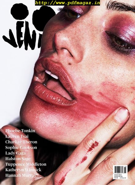 Veni Magazine – Issue 9, November 2019