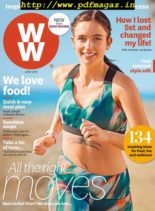 Weight Watchers UK – June 2019