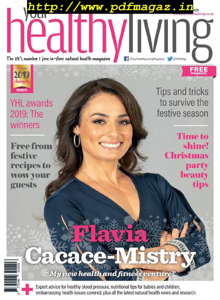 Your Healthy Living – December 2019