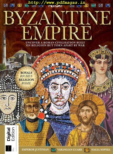 All About History – Byzantine Empire