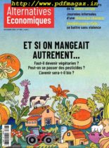 Alternatives economiques – decembre 2019