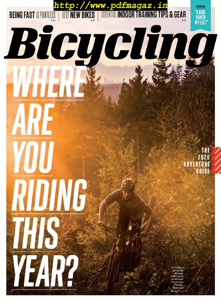 Bicycling USA – November 2019