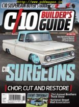 C10 Builder Guide – November 2019