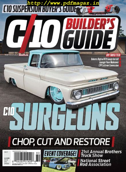C10 Builder Guide – November 2019