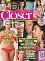 Closer UK – 04 December 2019