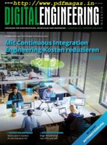 Digital Engineering – November 2019
