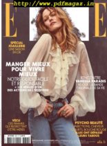 Elle France – 22 novembre 2019