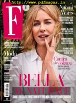 F – 26 Novembre 2019