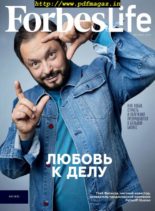 Forbes Woman – December 2019