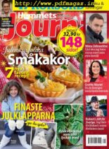 Hemmets Journal – 21 november 2019