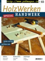 HolzWerken – Winter 2019