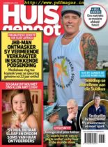 Huisgenoot – 05 Desember 2019