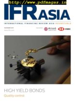 IFR Asia – November 30, 2019