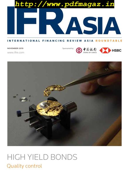 IFR Asia – November 30, 2019