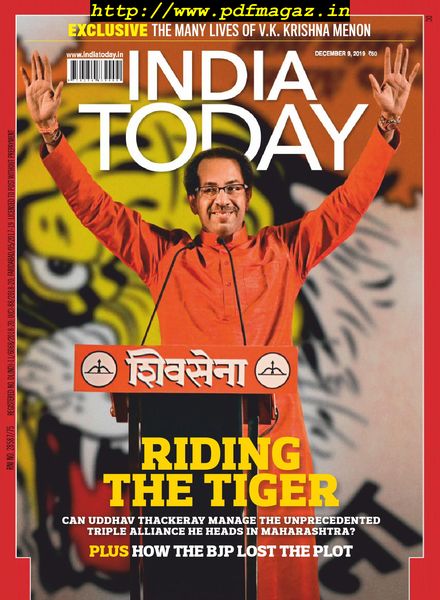 India Today – December 09, 2019