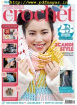 Inside Crochet – November 2019
