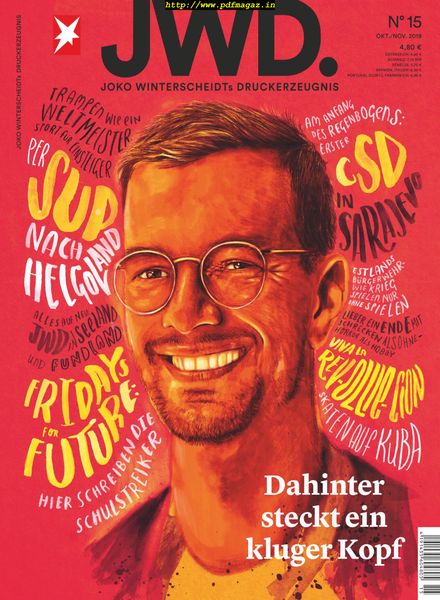 JWD – Oktober-November 2019