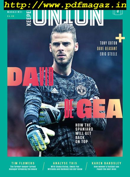 Keepers’ Union – Issue 3 – September 2019