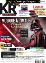 Keyboard Recording Home-Studio – decembre 2019
