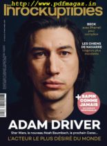 Les Inrockuptibles – 27 novembre 2019