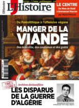 L’Histoire – Decembre 2019