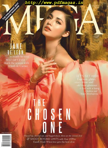 Mega Magazine – December 2019