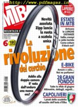 MTB Magazine – Giugno 2019
