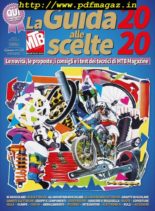 MTB Magazine – La Guida alle Scelte 2020