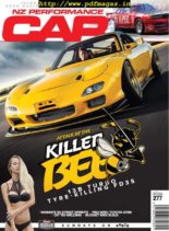 NZ Performance Car – January 2020