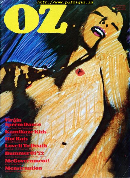 OZ London – 44