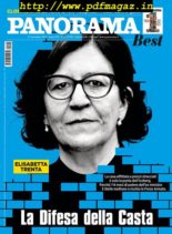 Panorama Italia – 27 Novembre 2019