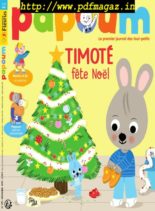 Papoum – 22 novembre 2019