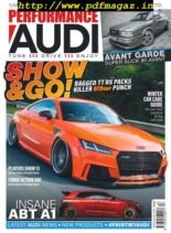 Performance Audi – December 2019