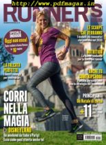 Runner’s World Italia – Dicembre 2019