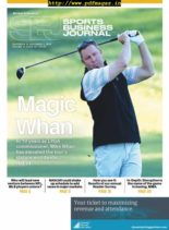 SportsBusiness Journal – 25 November 2019