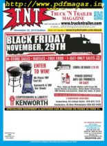 Truck N Trailer – November 21, 2019