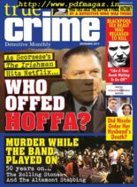 True Crime – December 2019