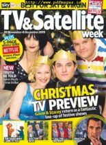 TV & Satellite Week – 30 November 2019