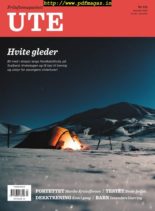 Ute – desember 2019