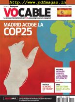 Vocable Espagnol – 28 novembre 2019