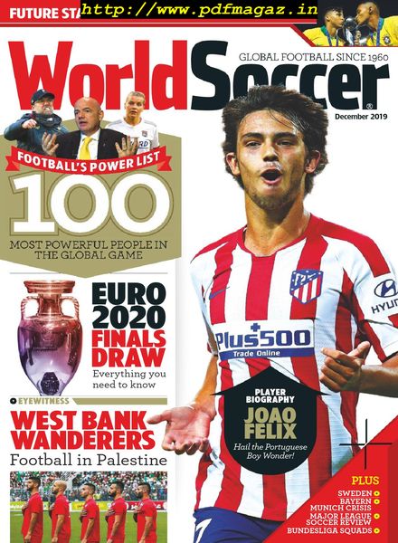 World Soccer – December 2019