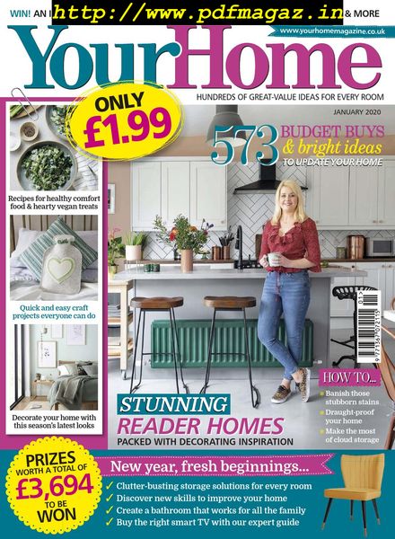 Your Home – January 2020
