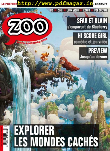 Zoo le Mag – Novembre-Decembre 2019