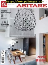 Abitare – dicembre 2019