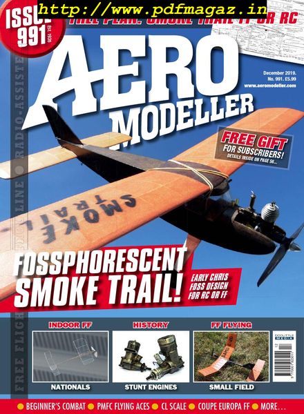Aeromodeller – Issue 991 – December 2019